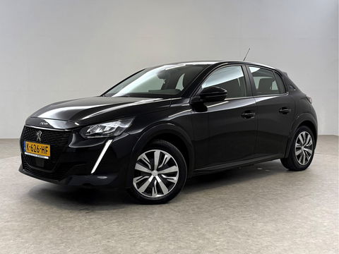 Peugeot 208 EV Active 50 kWh 136PK | Carplay | Parkeersens. | Cruise | Navigatie | LED | NAP