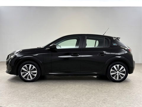 Peugeot 208 EV Active 50 kWh 136PK | Carplay | Parkeersens. | Cruise | Navigatie | LED | NAP