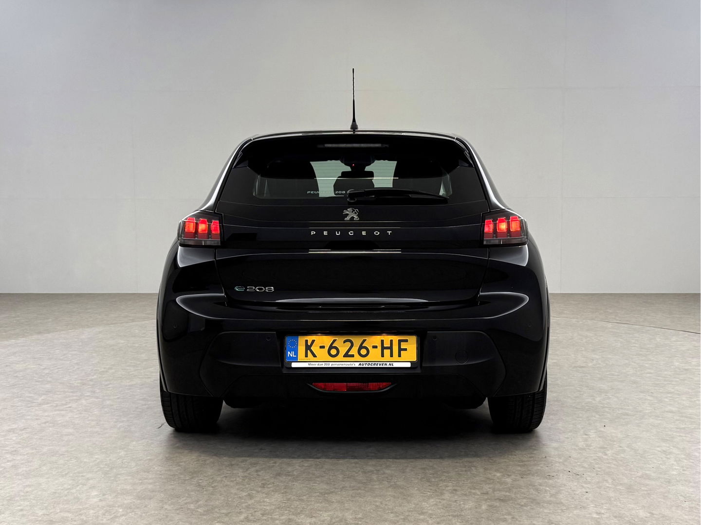 Peugeot 208 EV Active 50 kWh 136PK | Carplay | Parkeersens. | Cruise | Navigatie | LED | NAP
