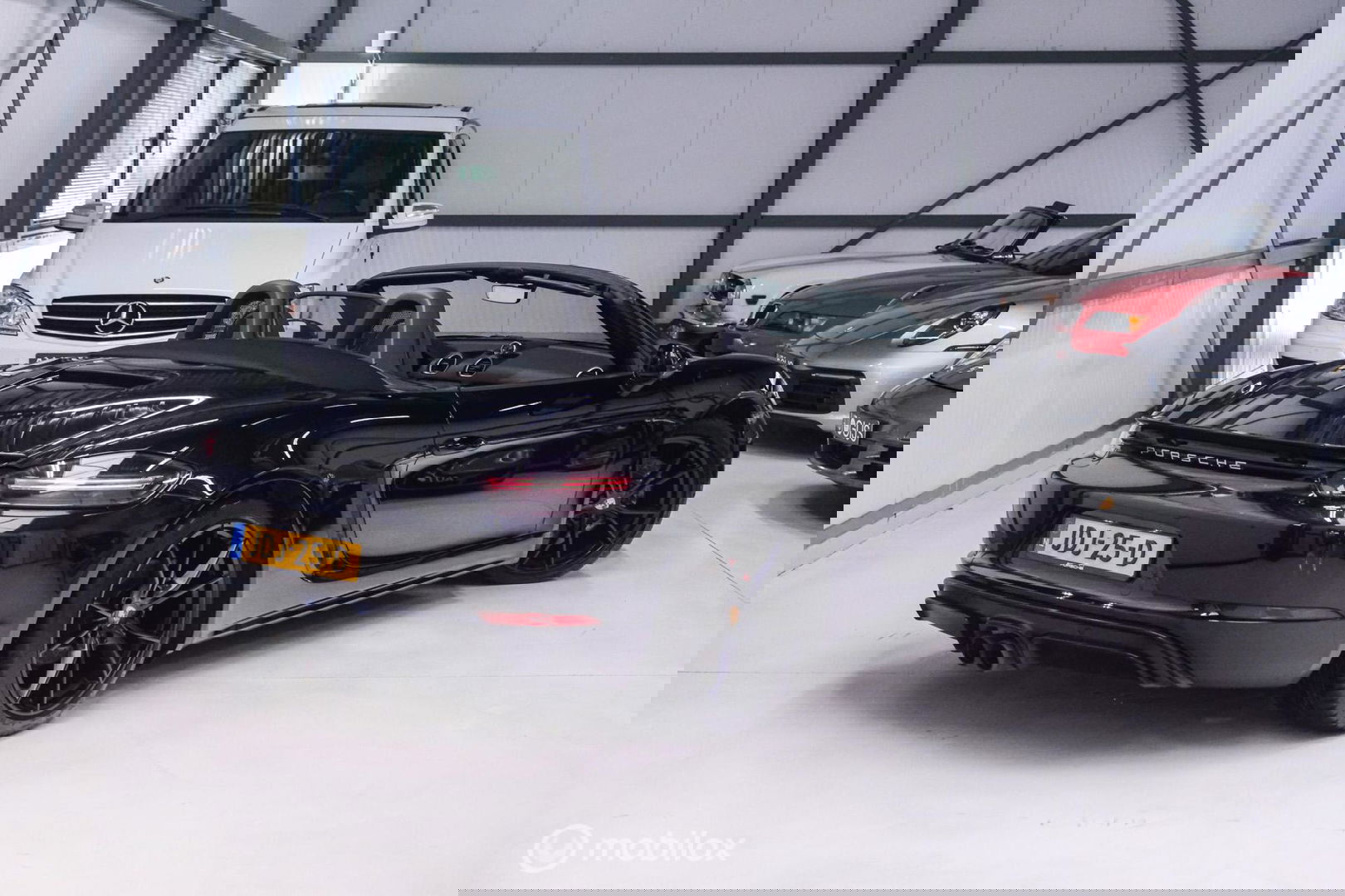 Porsche 718 Boxster GTS 366 pk | Sportchrono | Alcantara | Sportuitlaat | Cruise | LED | PDK | Sport plus | Rijklaaprijs |