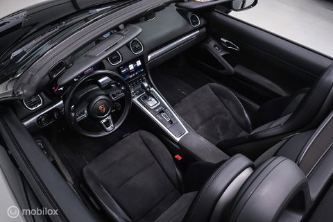 Porsche 718 Boxster GTS 366 pk | Sportchrono | Alcantara | Sportuitlaat | Cruise | LED | PDK | Sport plus | Rijklaaprijs |