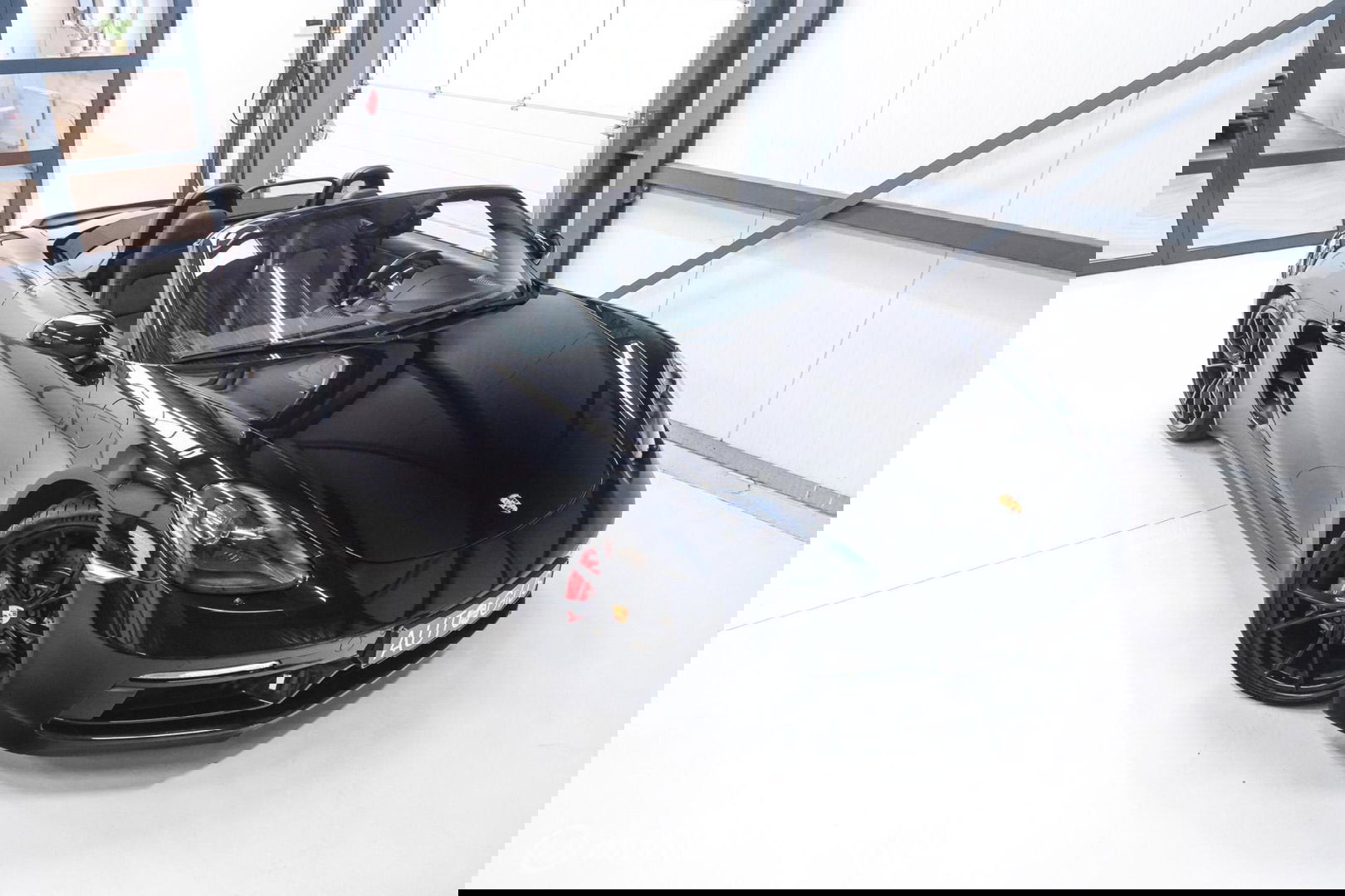 Porsche 718 Boxster GTS 366 pk | Sportchrono | Alcantara | Sportuitlaat | Cruise | LED | PDK | Sport plus | Rijklaaprijs |