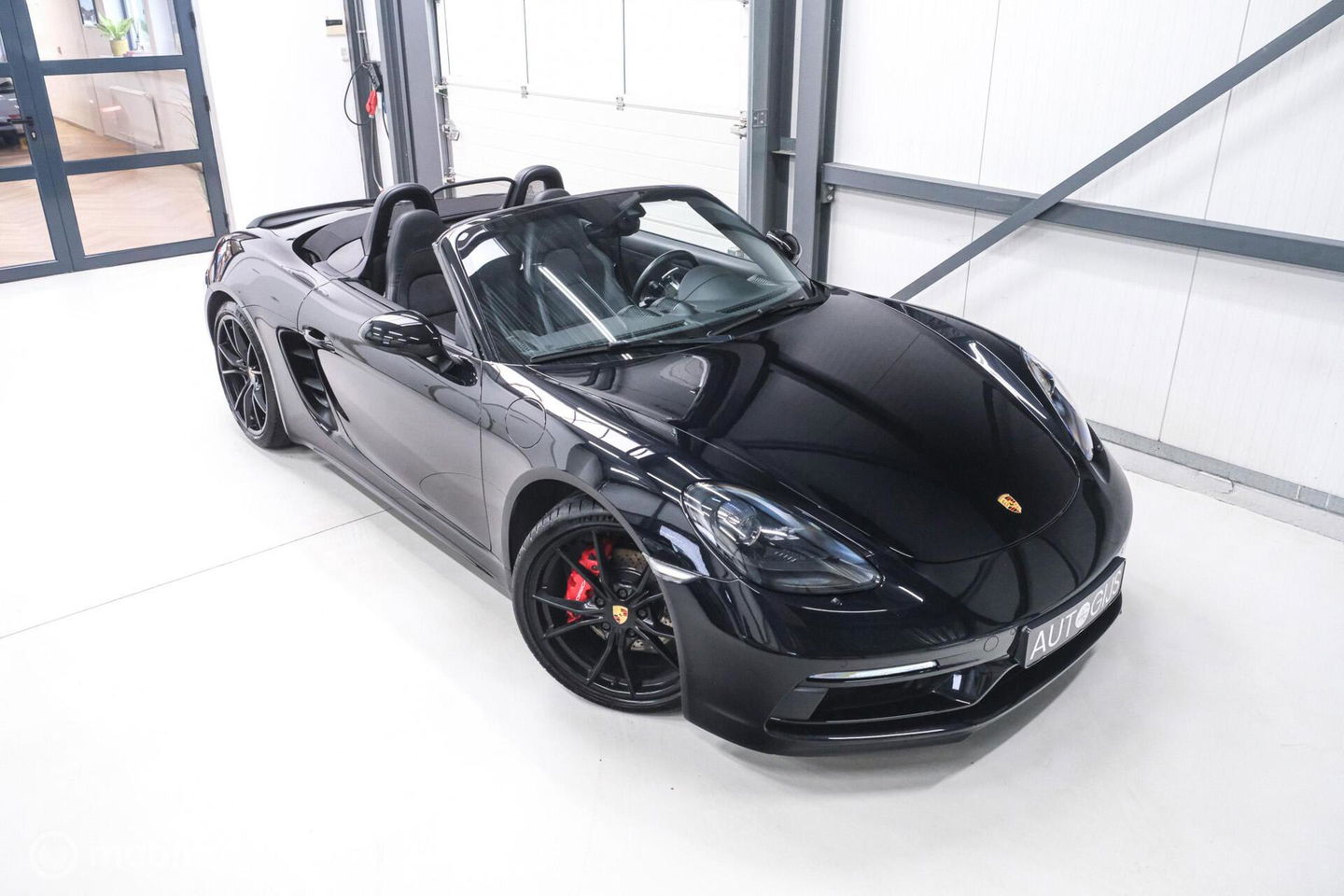 Porsche 718 Boxster GTS 366 pk | Sportchrono | Alcantara | Sportuitlaat | Cruise | LED | PDK | Sport plus | Rijklaaprijs |