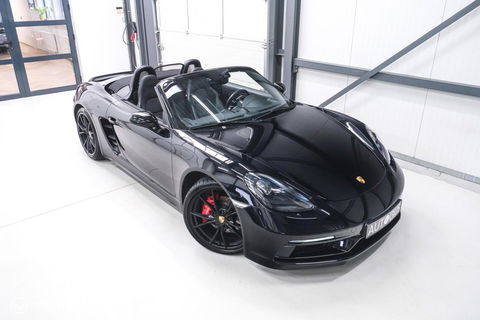 Porsche 718 Boxster GTS 366 pk | Sportchrono | Alcantara | Sportuitlaat | Cruise | LED | PDK | Sport plus | Rijklaaprijs |