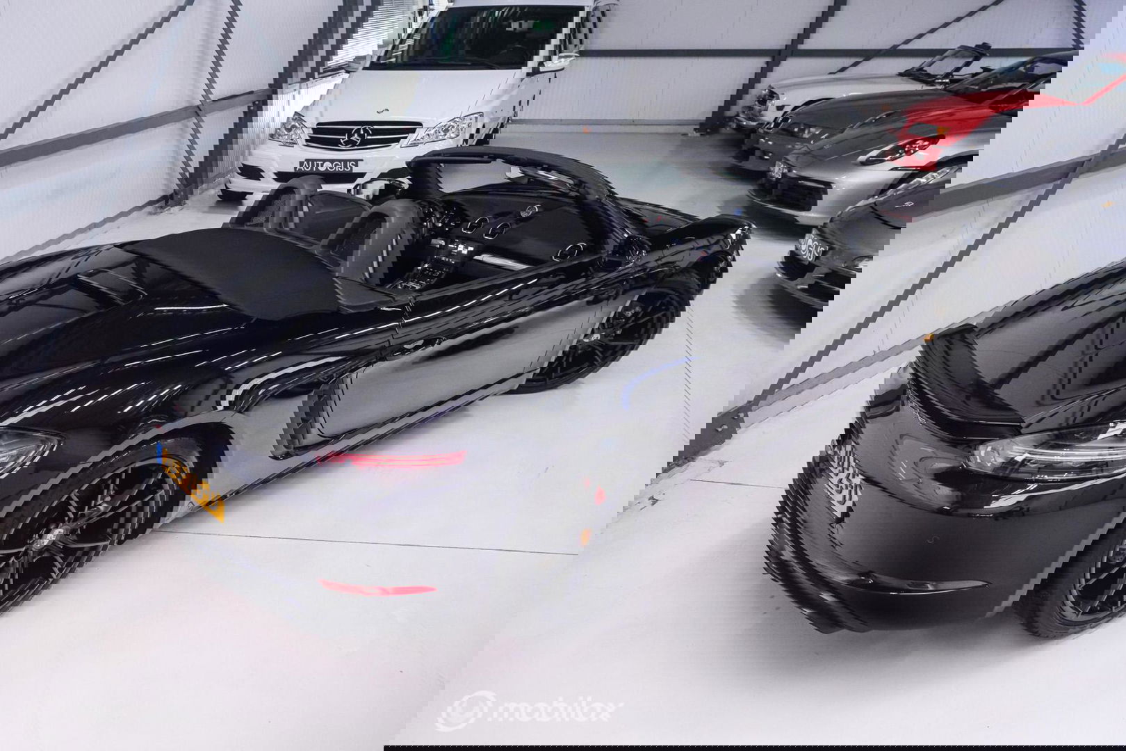 Porsche 718 Boxster GTS 366 pk | Sportchrono | Alcantara | Sportuitlaat | Cruise | LED | PDK | Sport plus | Rijklaaprijs |