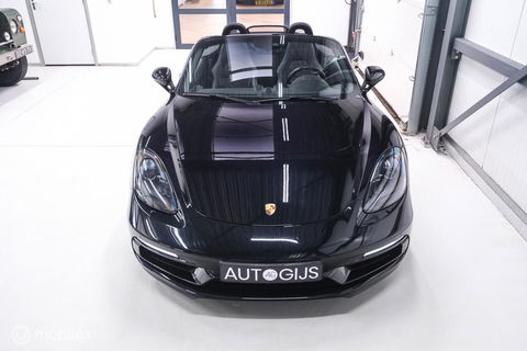 Porsche 718 Boxster GTS 366 pk | Sportchrono | Alcantara | Sportuitlaat | Cruise | LED | PDK | Sport plus | Rijklaaprijs |
