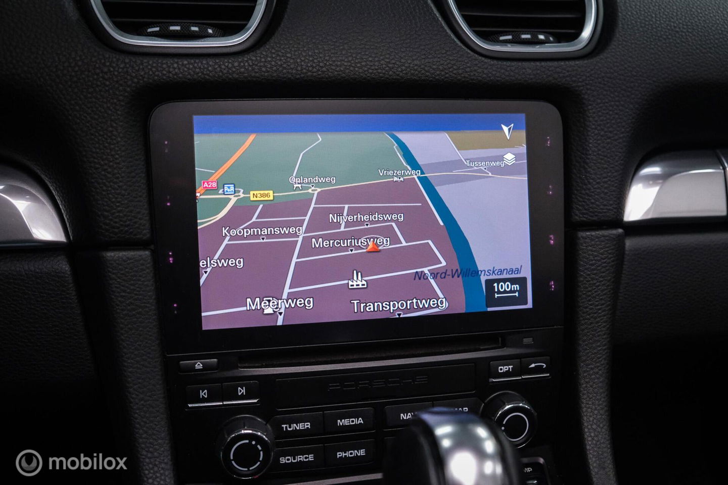 Porsche 718 Boxster GTS 366 pk | Sportchrono | Alcantara | Sportuitlaat | Cruise | LED | PDK | Sport plus | Rijklaaprijs |