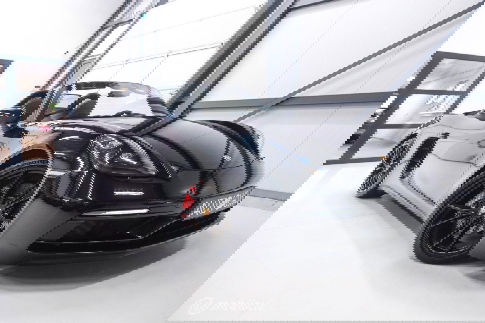 Porsche 718 Boxster GTS 366 pk | Sportchrono | Alcantara | Sportuitlaat | Cruise | LED | PDK | Sport plus | Rijklaaprijs |