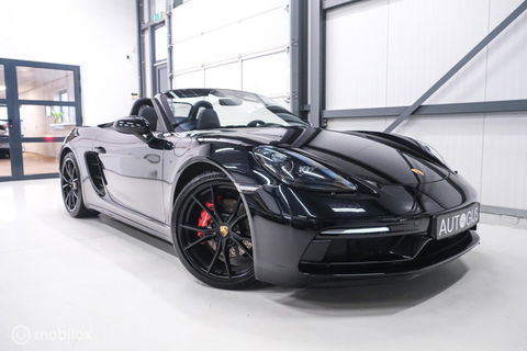 Porsche 718 Boxster GTS 366 pk | Sportchrono | Alcantara | Sportuitlaat | Cruise | LED | PDK | Sport plus | Rijklaaprijs |