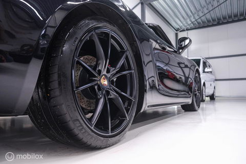 Porsche 718 Boxster GTS 366 pk | Sportchrono | Alcantara | Sportuitlaat | Cruise | LED | PDK | Sport plus | Rijklaaprijs |