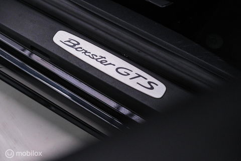Porsche 718 Boxster GTS 366 pk | Sportchrono | Alcantara | Sportuitlaat | Cruise | LED | PDK | Sport plus | Rijklaaprijs |