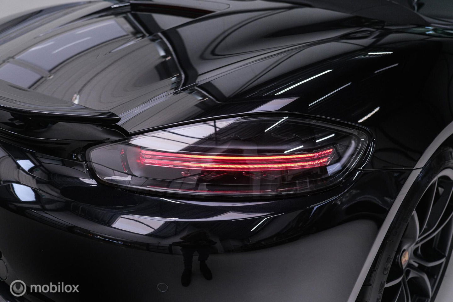 Porsche 718 Boxster GTS 366 pk | Sportchrono | Alcantara | Sportuitlaat | Cruise | LED | PDK | Sport plus | Rijklaaprijs |