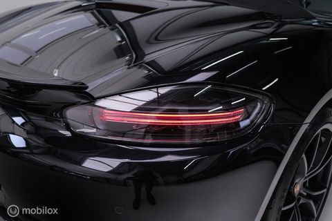 Porsche 718 Boxster GTS 366 pk | Sportchrono | Alcantara | Sportuitlaat | Cruise | LED | PDK | Sport plus | Rijklaaprijs |