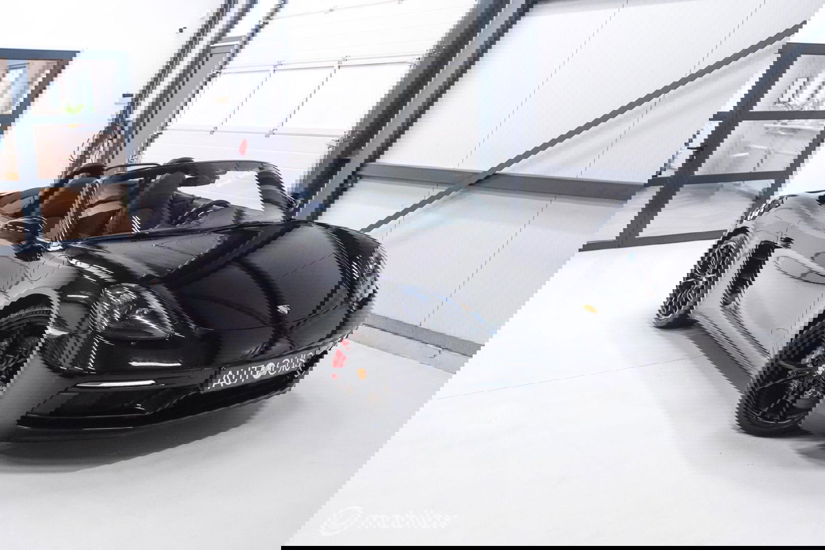 Porsche 718 Boxster GTS 366 pk | Sportchrono | Alcantara | Sportuitlaat | Cruise | LED | PDK | Sport plus | Rijklaaprijs |