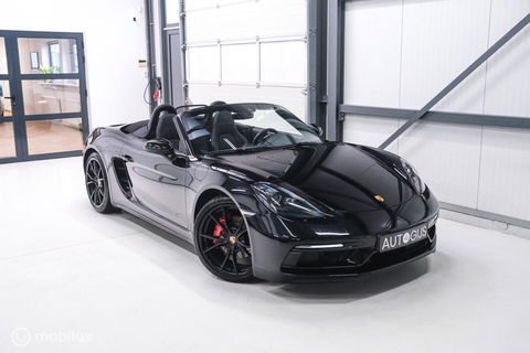Porsche 718 Boxster GTS 366 pk | Sportchrono | Alcantara | Sportuitlaat | Cruise | LED | PDK | Sport plus | Rijklaaprijs |