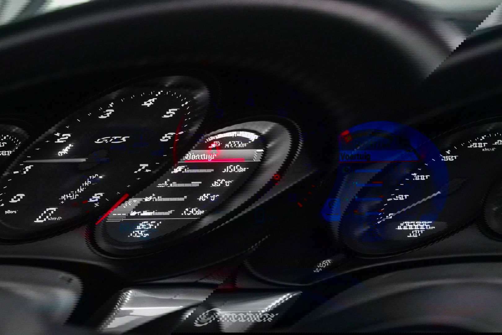 Porsche 718 Boxster GTS 366 pk | Sportchrono | Alcantara | Sportuitlaat | Cruise | LED | PDK | Sport plus | Rijklaaprijs |