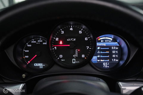 Porsche 718 Boxster GTS 366 pk | Sportchrono | Alcantara | Sportuitlaat | Cruise | LED | PDK | Sport plus | Rijklaaprijs |