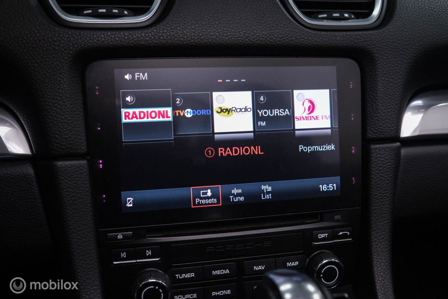 Porsche 718 Boxster GTS 366 pk | Sportchrono | Alcantara | Sportuitlaat | Cruise | LED | PDK | Sport plus | Rijklaaprijs |