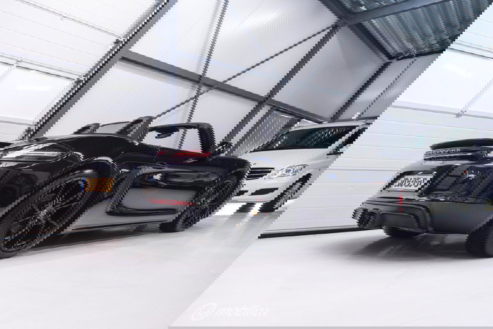 Porsche 718 Boxster GTS 366 pk | Sportchrono | Alcantara | Sportuitlaat | Cruise | LED | PDK | Sport plus | Rijklaaprijs |