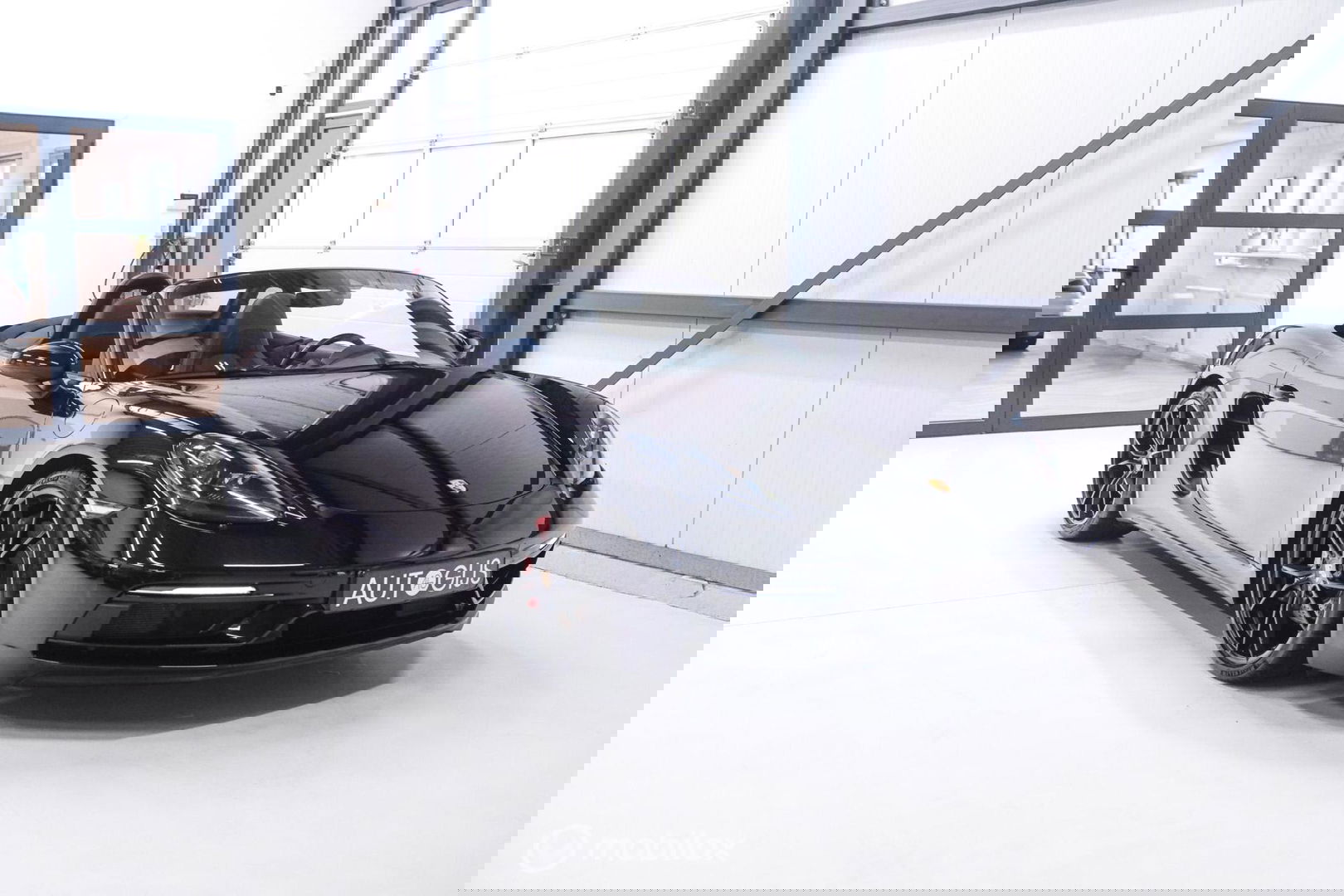 Porsche 718 Boxster GTS 366 pk | Sportchrono | Alcantara | Sportuitlaat | Cruise | LED | PDK | Sport plus | Rijklaaprijs |