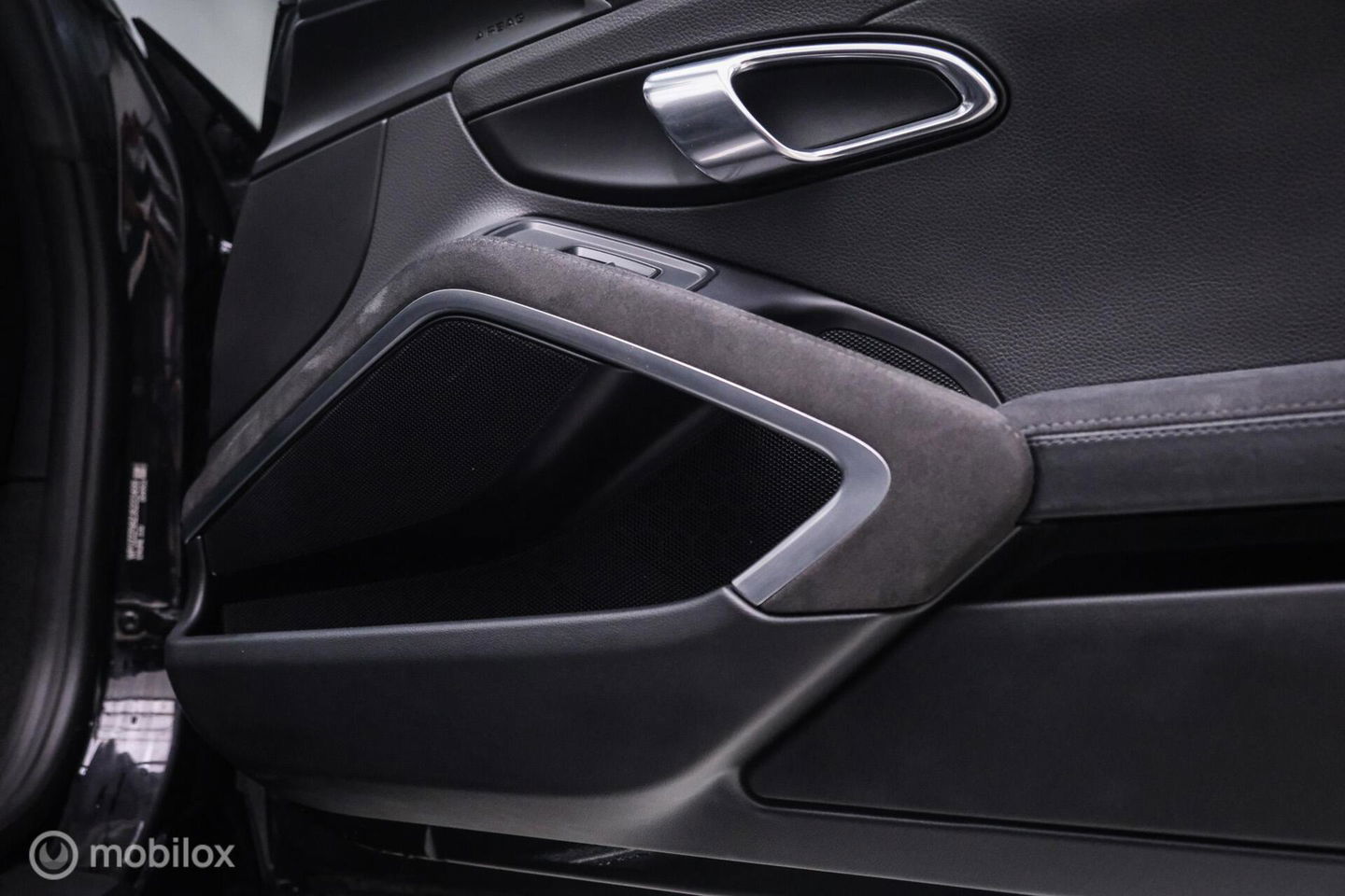 Porsche 718 Boxster GTS 366 pk | Sportchrono | Alcantara | Sportuitlaat | Cruise | LED | PDK | Sport plus | Rijklaaprijs |