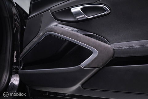 Porsche 718 Boxster GTS 366 pk | Sportchrono | Alcantara | Sportuitlaat | Cruise | LED | PDK | Sport plus | Rijklaaprijs |