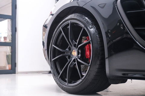 Porsche 718 Boxster GTS 366 pk | Sportchrono | Alcantara | Sportuitlaat | Cruise | LED | PDK | Sport plus | Rijklaaprijs |