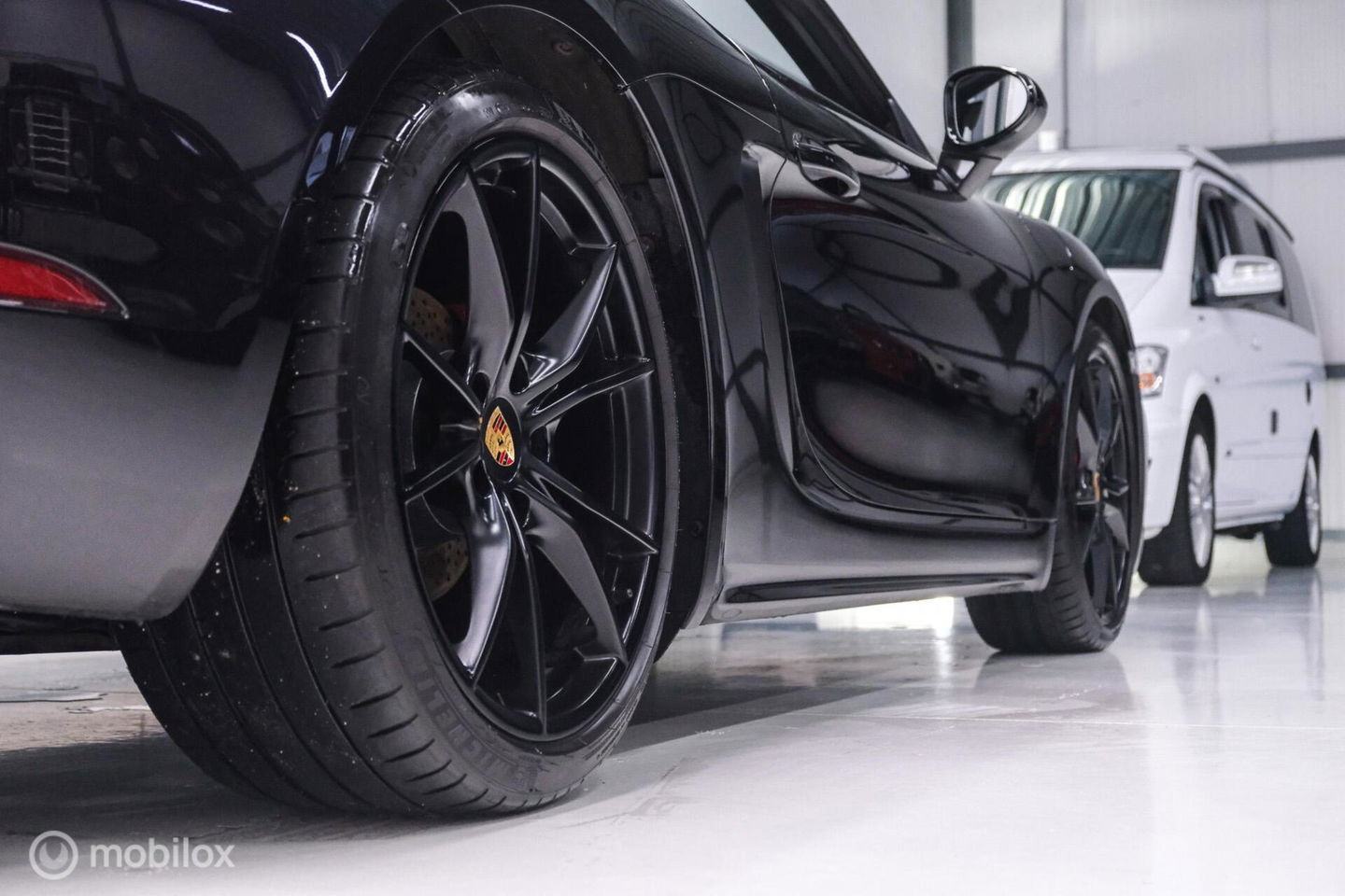 Porsche 718 Boxster GTS 366 pk | Sportchrono | Alcantara | Sportuitlaat | Cruise | LED | PDK | Sport plus | Rijklaaprijs |