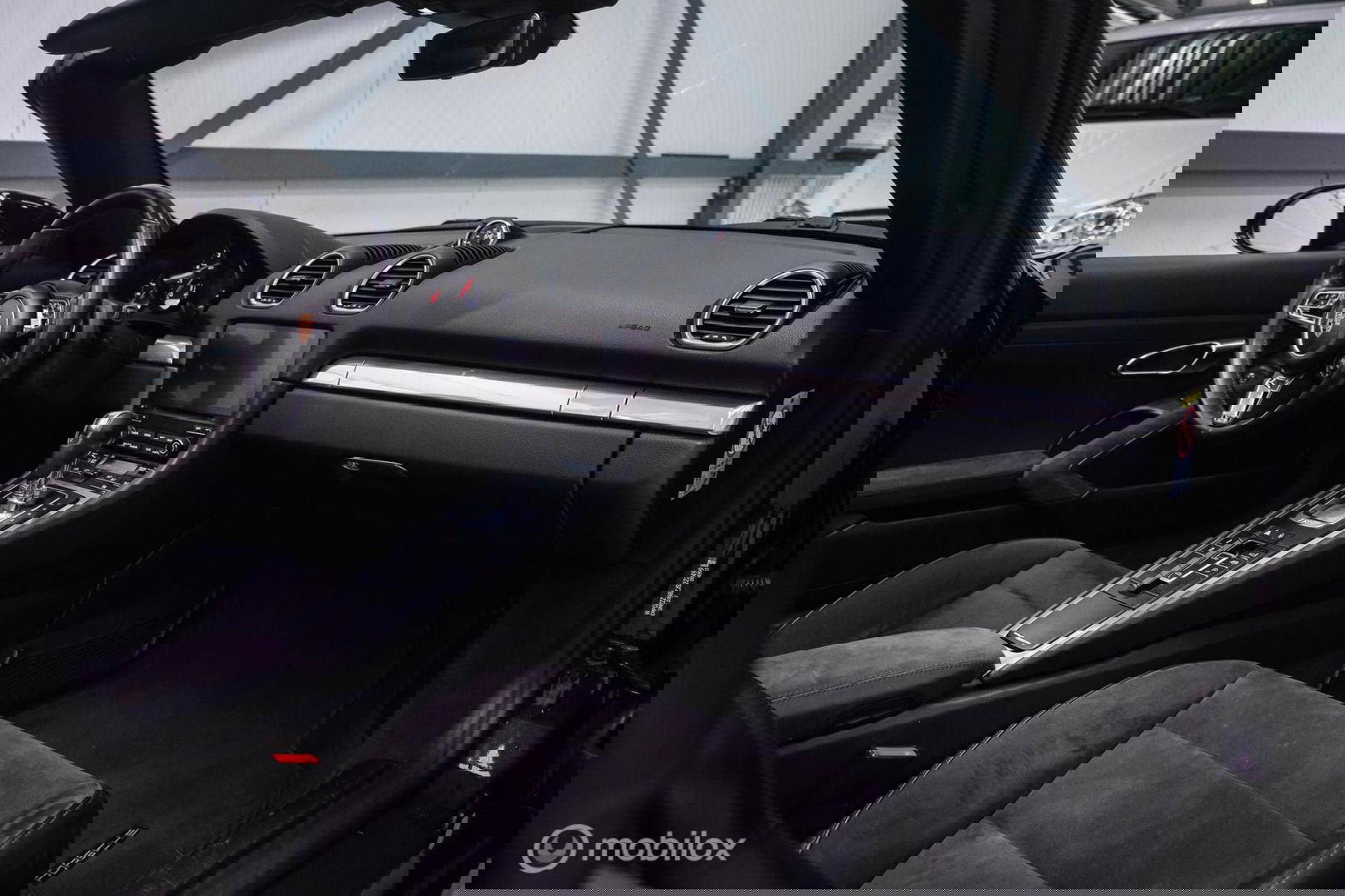 Porsche 718 Boxster GTS 366 pk | Sportchrono | Alcantara | Sportuitlaat | Cruise | LED | PDK | Sport plus | Rijklaaprijs |