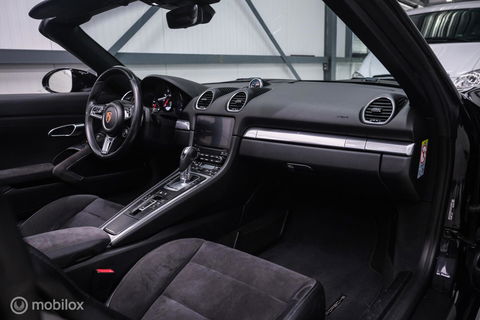 Porsche 718 Boxster GTS 366 pk | Sportchrono | Alcantara | Sportuitlaat | Cruise | LED | PDK | Sport plus | Rijklaaprijs |