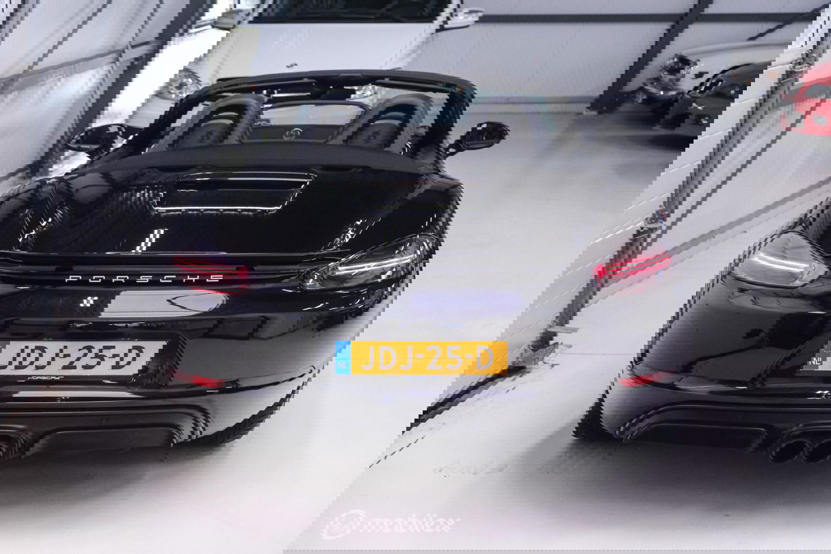 Porsche 718 Boxster GTS 366 pk | Sportchrono | Alcantara | Sportuitlaat | Cruise | LED | PDK | Sport plus | Rijklaaprijs |