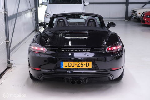 Porsche 718 Boxster GTS 366 pk | Sportchrono | Alcantara | Sportuitlaat | Cruise | LED | PDK | Sport plus | Rijklaaprijs |