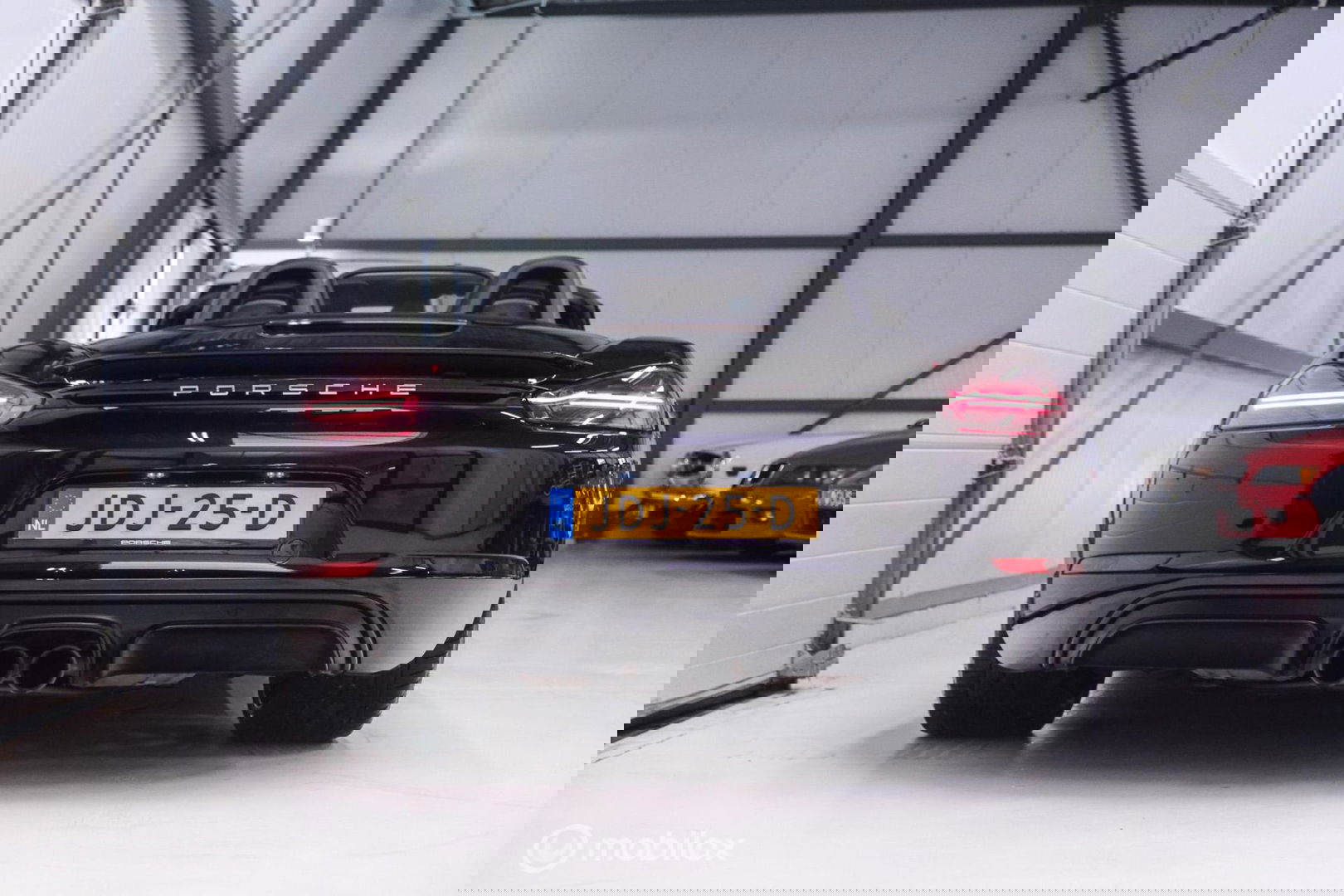 Porsche 718 Boxster GTS 366 pk | Sportchrono | Alcantara | Sportuitlaat | Cruise | LED | PDK | Sport plus | Rijklaaprijs |