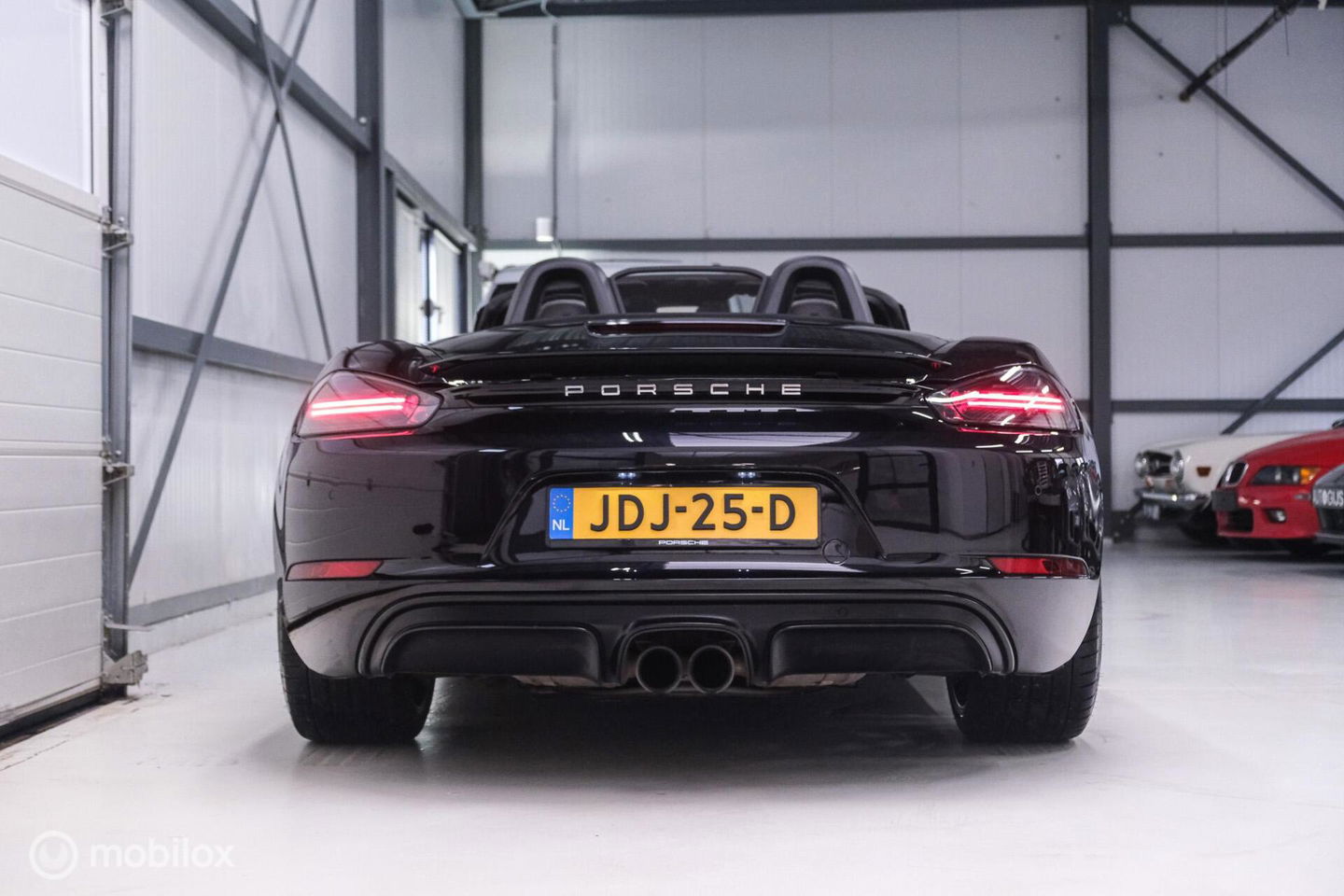 Porsche 718 Boxster GTS 366 pk | Sportchrono | Alcantara | Sportuitlaat | Cruise | LED | PDK | Sport plus | Rijklaaprijs |