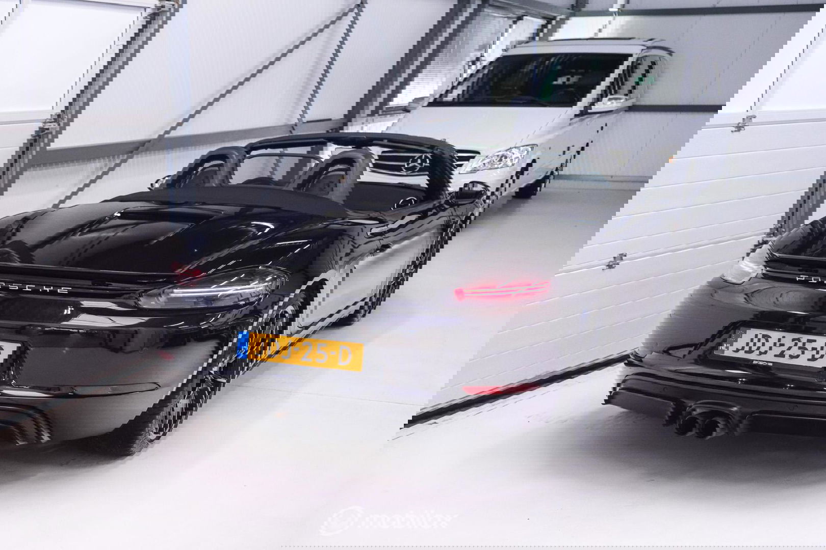 Porsche 718 Boxster GTS 366 pk | Sportchrono | Alcantara | Sportuitlaat | Cruise | LED | PDK | Sport plus | Rijklaaprijs |