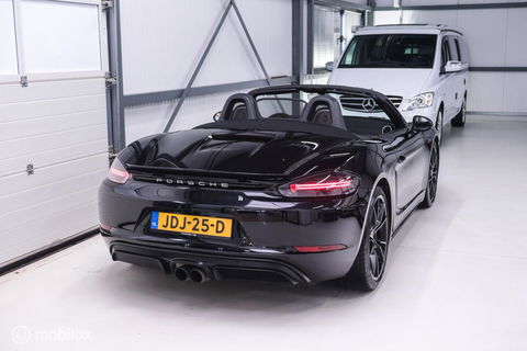 Porsche 718 Boxster GTS 366 pk | Sportchrono | Alcantara | Sportuitlaat | Cruise | LED | PDK | Sport plus | Rijklaaprijs |