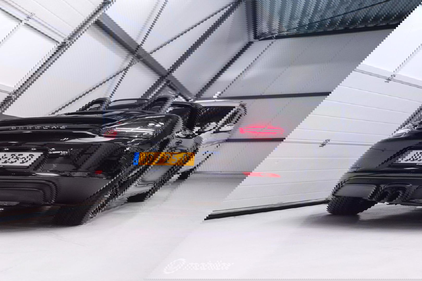 Porsche 718 Boxster GTS 366 pk | Sportchrono | Alcantara | Sportuitlaat | Cruise | LED | PDK | Sport plus | Rijklaaprijs |