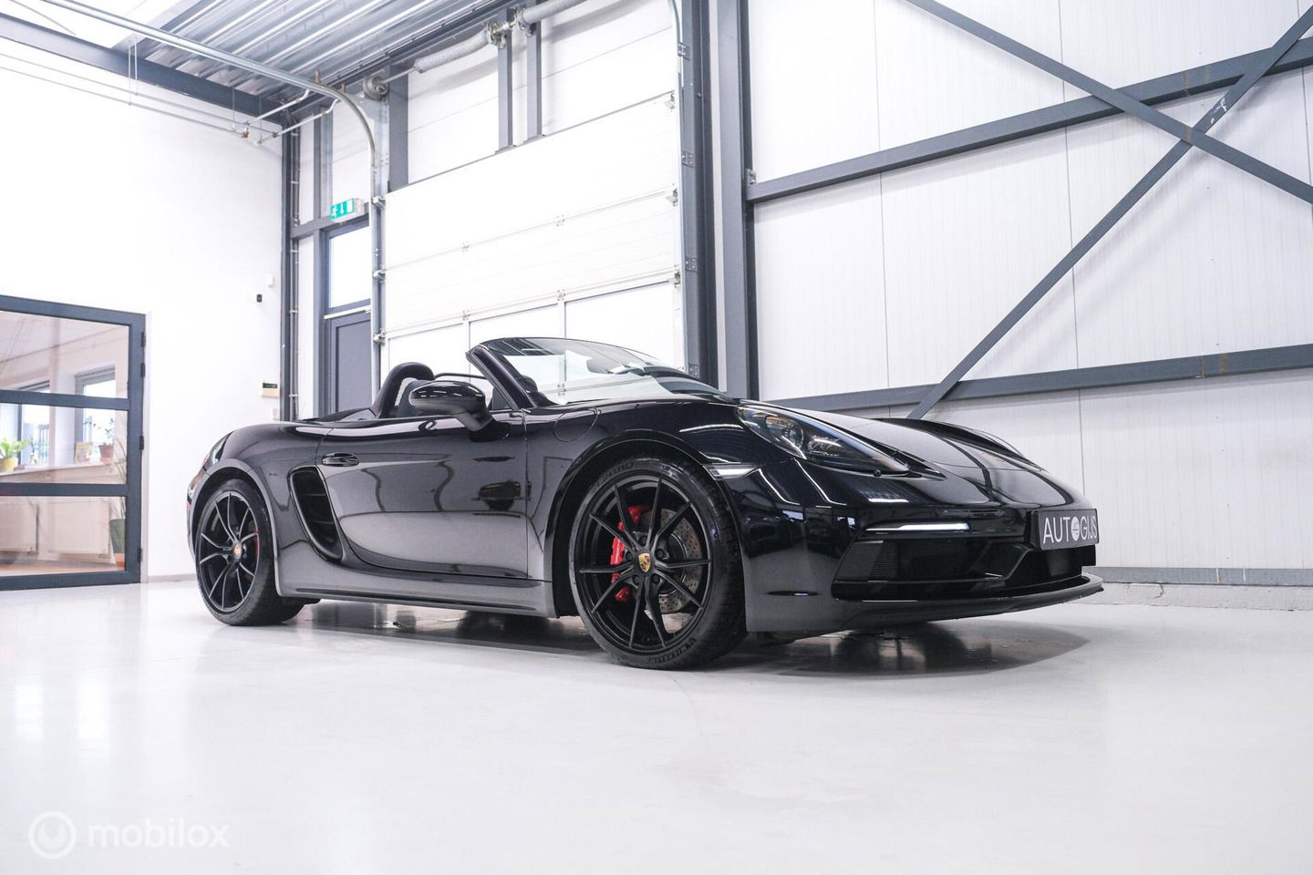 Porsche 718 Boxster GTS 366 pk | Sportchrono | Alcantara | Sportuitlaat | Cruise | LED | PDK | Sport plus | Rijklaaprijs |