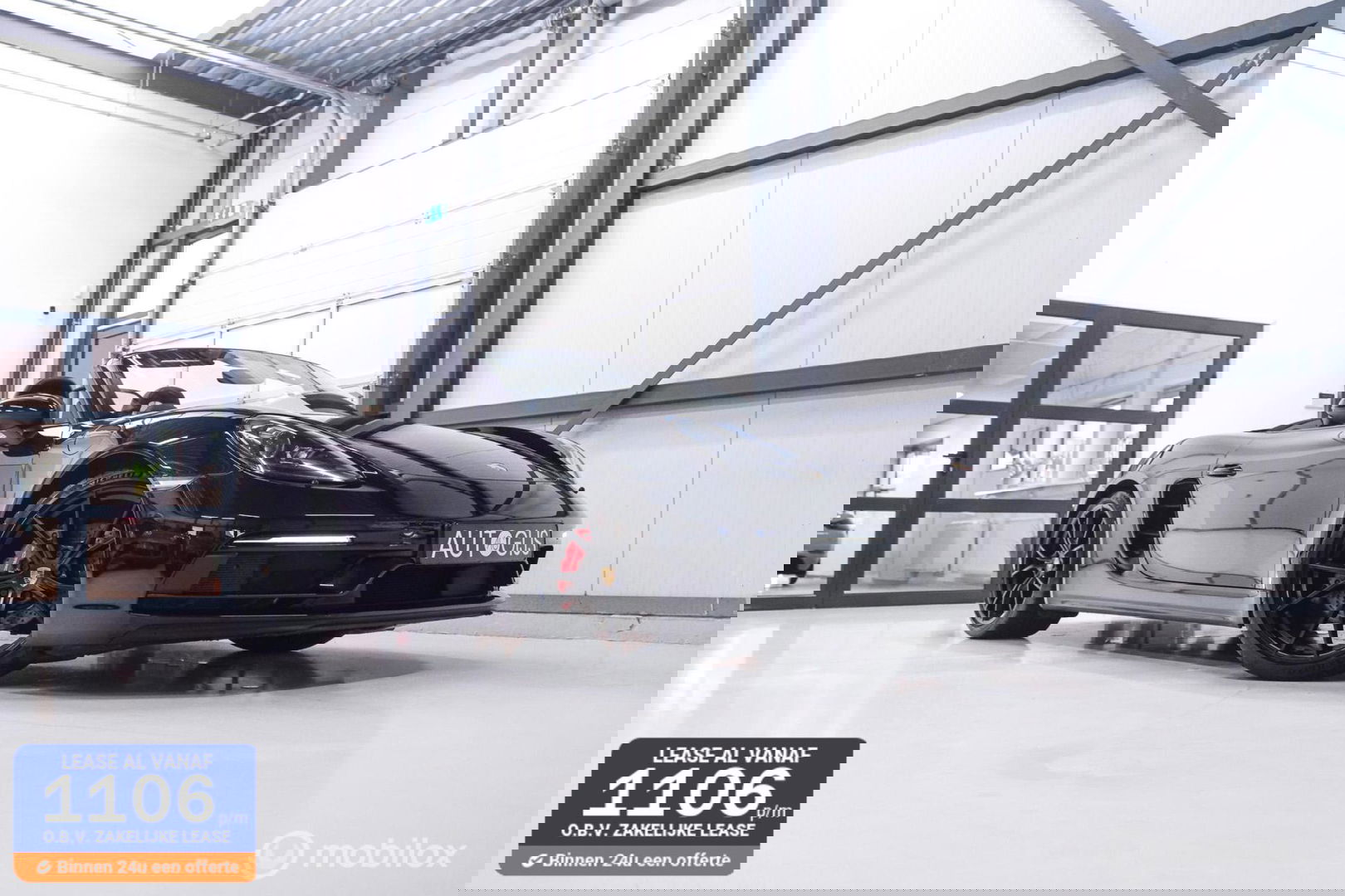 Porsche 718 Boxster GTS 366 pk | Sportchrono | Alcantara | Sportuitlaat | Cruise | LED | PDK | Sport plus | Rijklaaprijs |