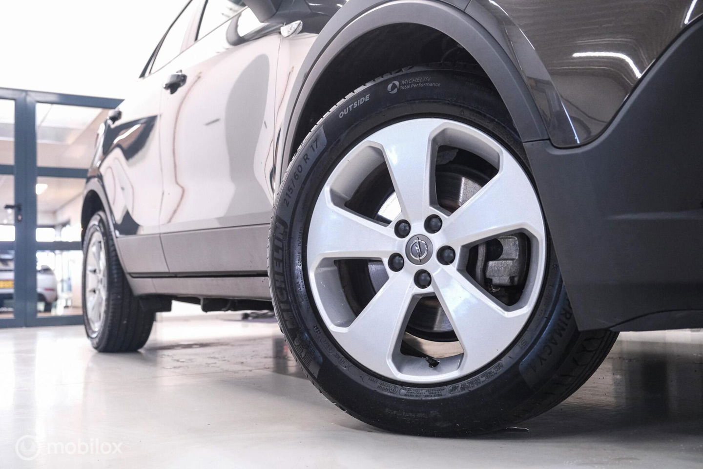 Opel Mokka 1.4 T Edition 4x4 | 1e eigenaar | Dealer OH | Trekhaak | NL auto NAP | Rijklaarprijs | Navigatie |