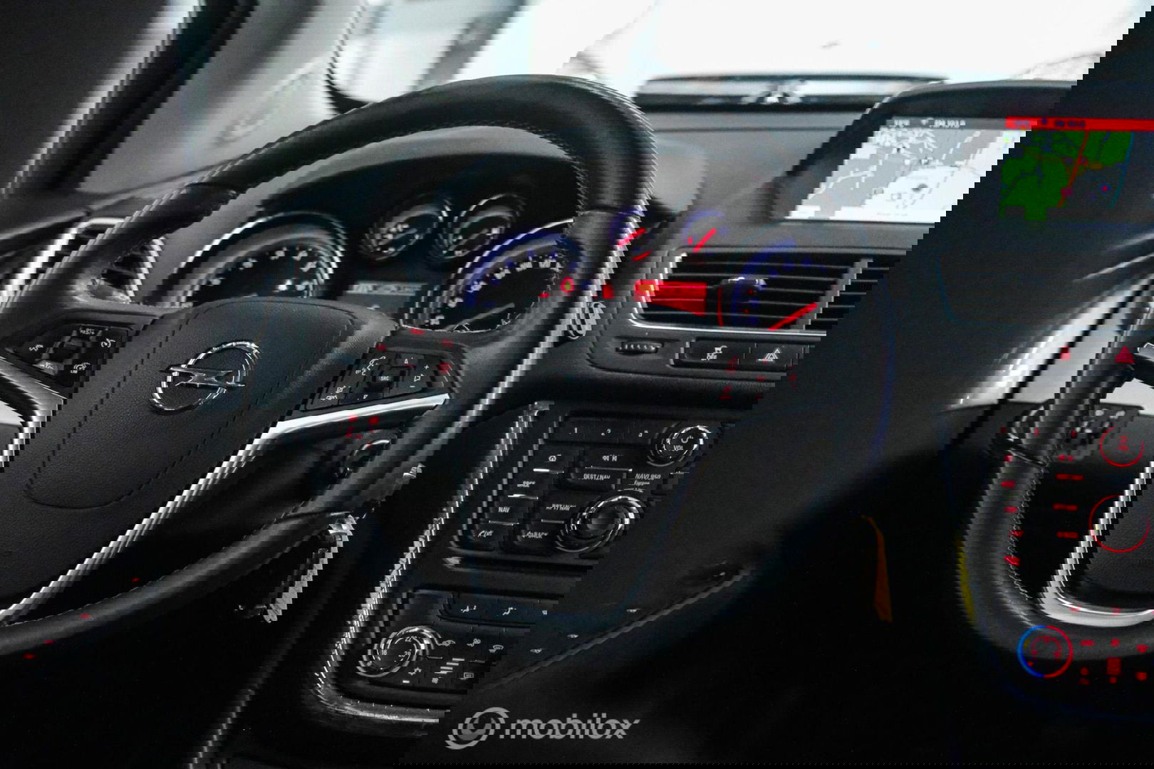 Opel Mokka 1.4 T Edition 4x4 | 1e eigenaar | Dealer OH | Trekhaak | NL auto NAP | Rijklaarprijs | Navigatie |