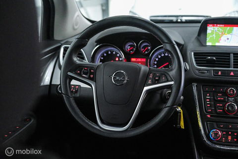 Opel Mokka 1.4 T Edition 4x4 | 1e eigenaar | Dealer OH | Trekhaak | NL auto NAP | Rijklaarprijs | Navigatie |