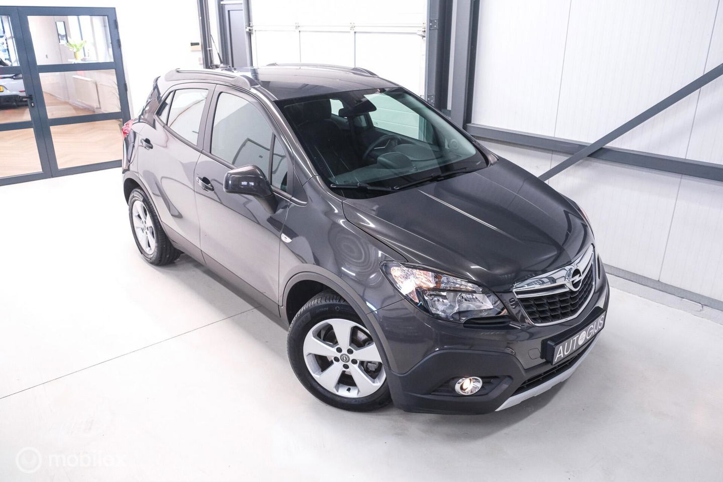 Opel Mokka 1.4 T Edition 4x4 | 1e eigenaar | Dealer OH | Trekhaak | NL auto NAP | Rijklaarprijs | Navigatie |