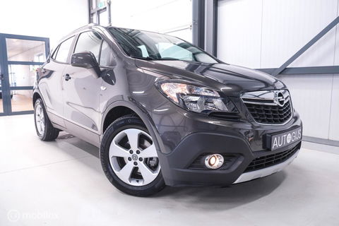 Opel Mokka 1.4 T Edition 4x4 | 1e eigenaar | Dealer OH | Trekhaak | NL auto NAP | Rijklaarprijs | Navigatie |