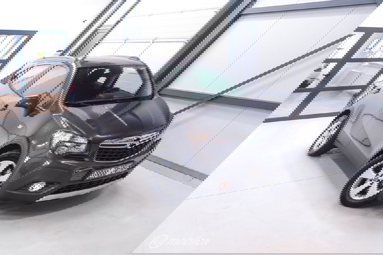 Opel Mokka 1.4 T Edition 4x4 | 1e eigenaar | Dealer OH | Trekhaak | NL auto NAP | Rijklaarprijs | Navigatie |