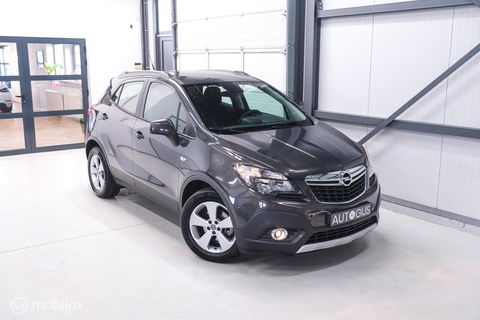 Opel Mokka 1.4 T Edition 4x4 | 1e eigenaar | Dealer OH | Trekhaak | NL auto NAP | Rijklaarprijs | Navigatie |