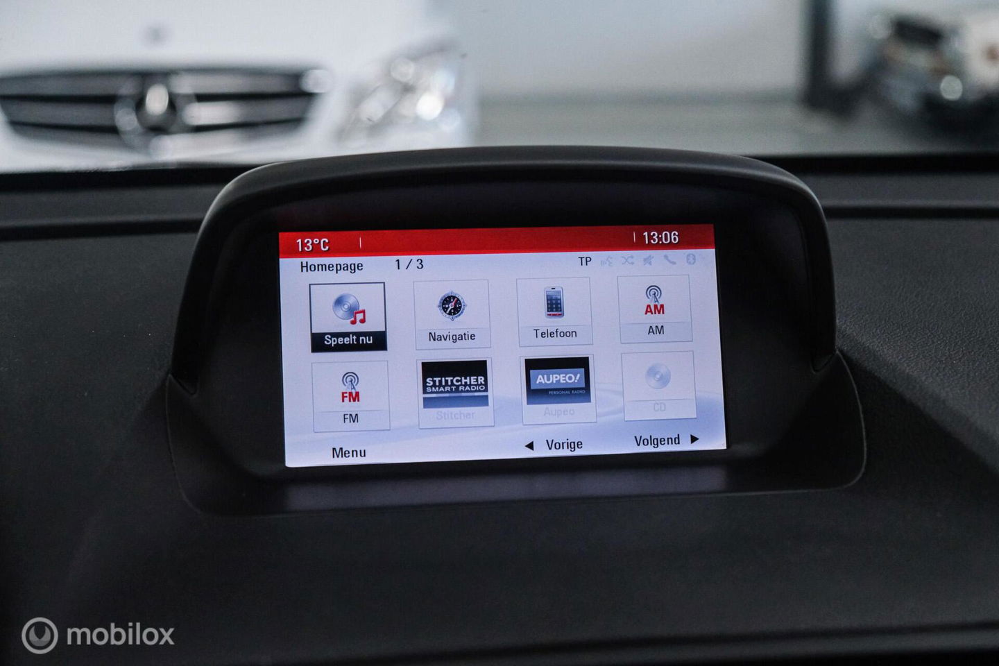 Opel Mokka 1.4 T Edition 4x4 | 1e eigenaar | Dealer OH | Trekhaak | NL auto NAP | Rijklaarprijs | Navigatie |