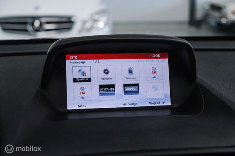 Opel Mokka 1.4 T Edition 4x4 | 1e eigenaar | Dealer OH | Trekhaak | NL auto NAP | Rijklaarprijs | Navigatie |