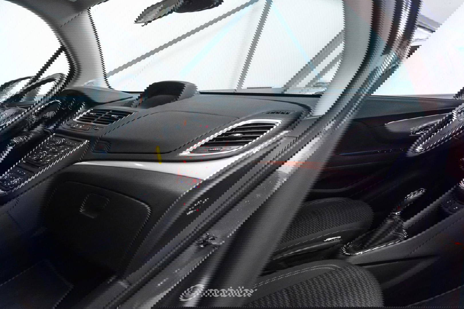 Opel Mokka 1.4 T Edition 4x4 | 1e eigenaar | Dealer OH | Trekhaak | NL auto NAP | Rijklaarprijs | Navigatie |