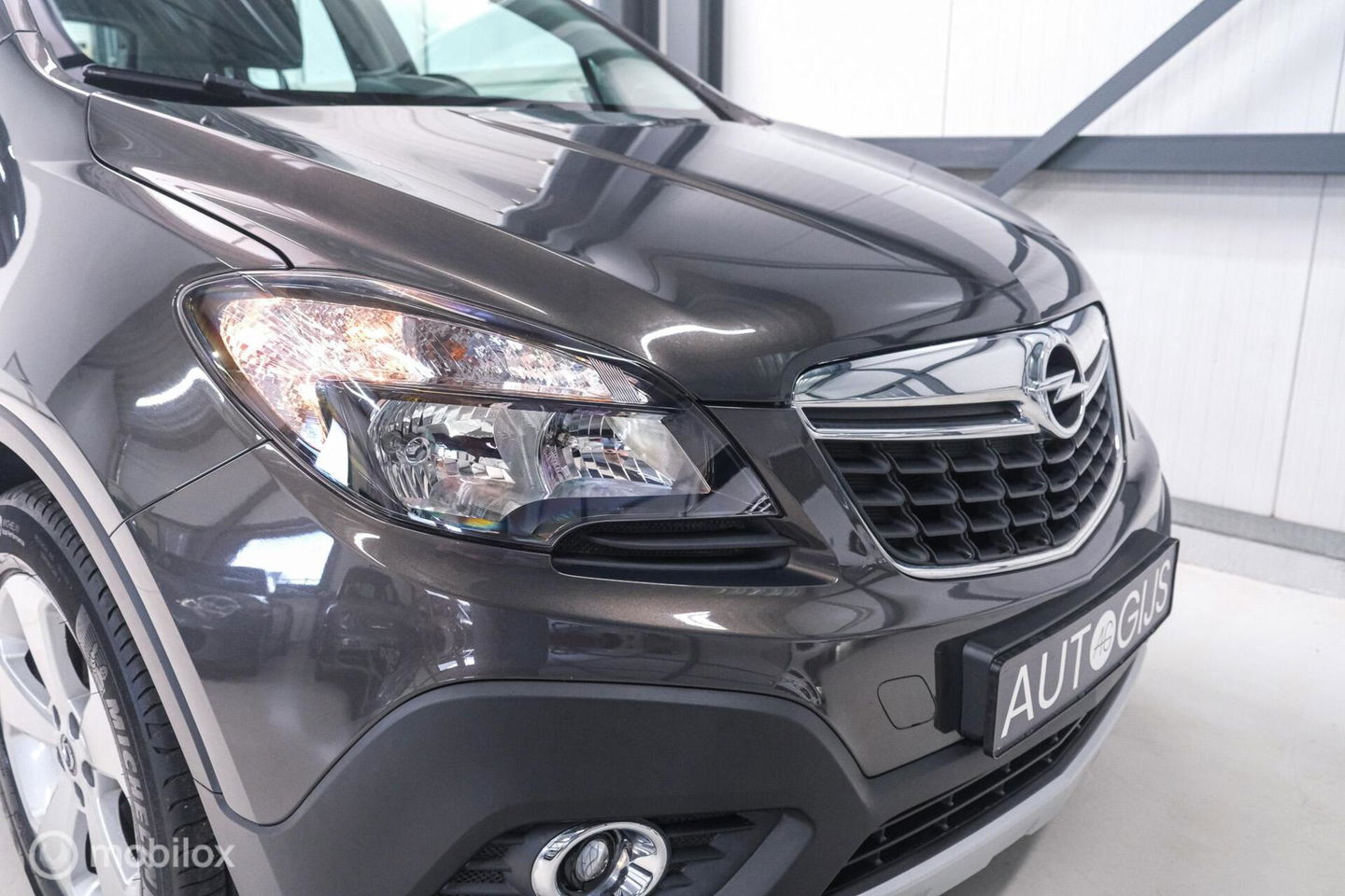 Opel Mokka 1.4 T Edition 4x4 | 1e eigenaar | Dealer OH | Trekhaak | NL auto NAP | Rijklaarprijs | Navigatie |